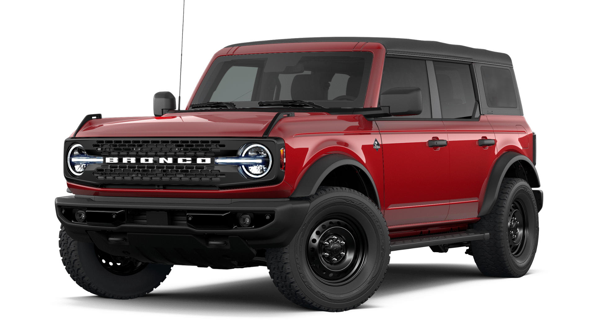 2026 Ford Bronco® External Image 1